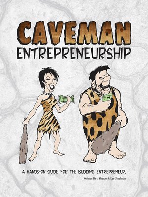 cover image of Caveman Entrepreneurship